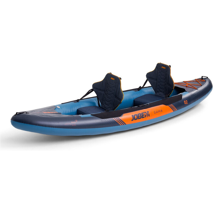 2024 Jobe Gama Inflatable Kayak Package 600024002